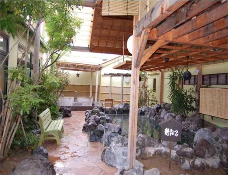 Villa Yuzenkyo Kioto Exterior foto