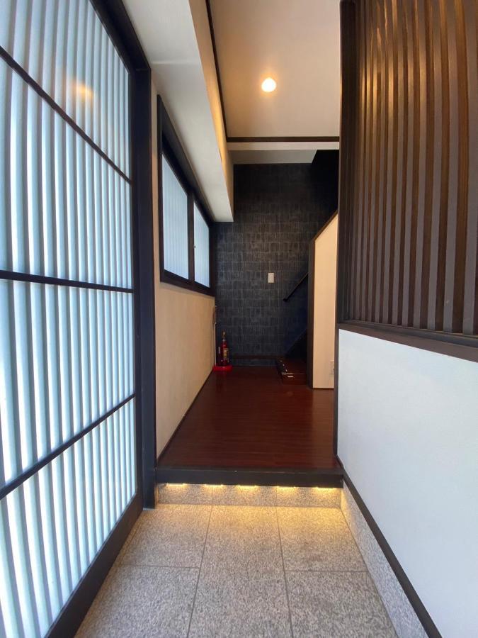 Villa Yuzenkyo Kioto Exterior foto